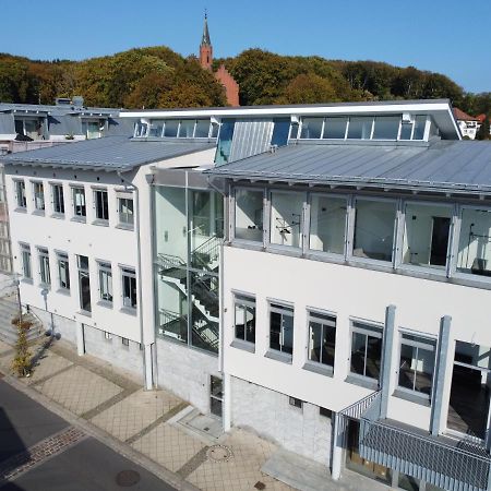 Apartmenthaus Sassnitz Zum Stadthafen Apartment 3 Exteriér fotografie