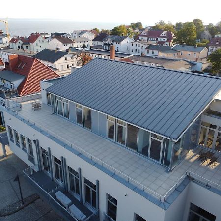 Apartmenthaus Sassnitz Zum Stadthafen Apartment 3 Exteriér fotografie