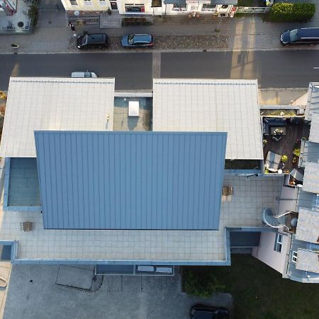 Apartmenthaus Sassnitz Zum Stadthafen Apartment 3 Exteriér fotografie