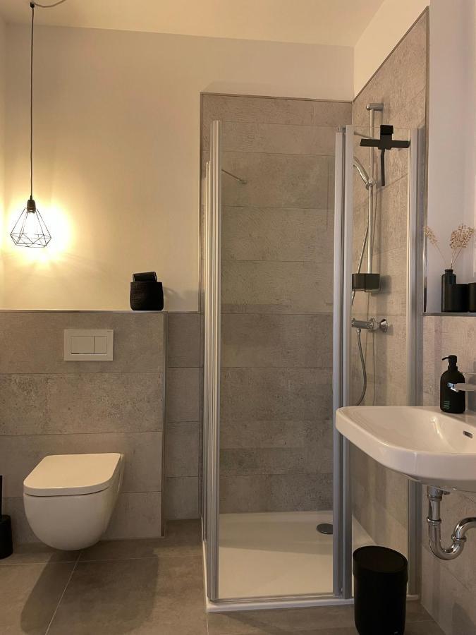 Apartmenthaus Sassnitz Zum Stadthafen Apartment 3 Exteriér fotografie