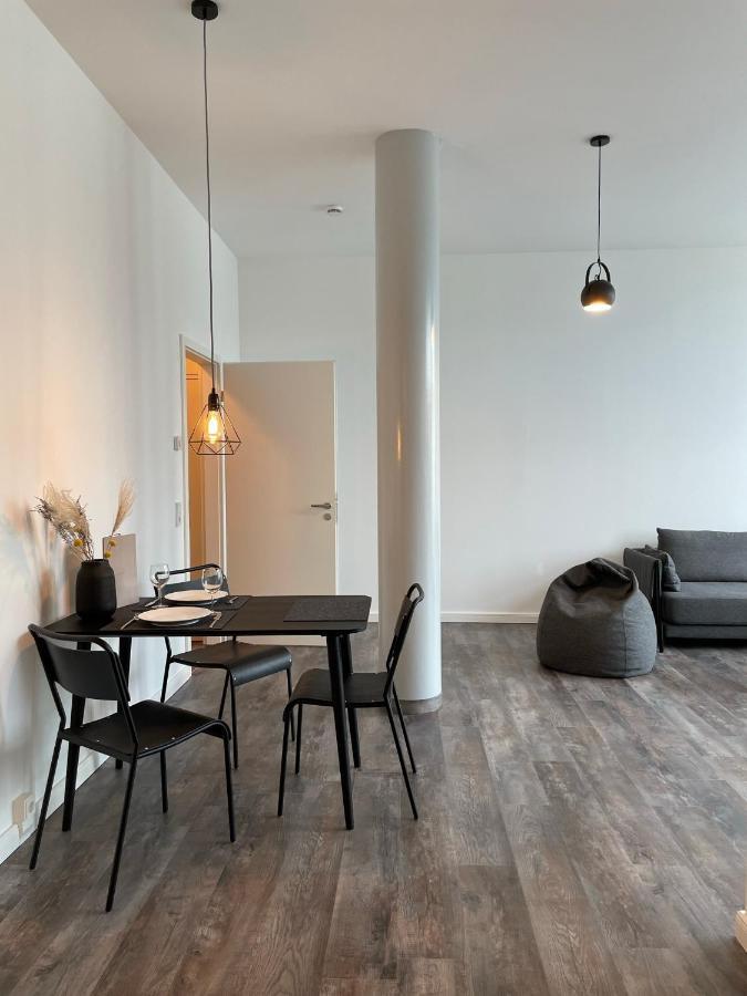 Apartmenthaus Sassnitz Zum Stadthafen Apartment 3 Exteriér fotografie