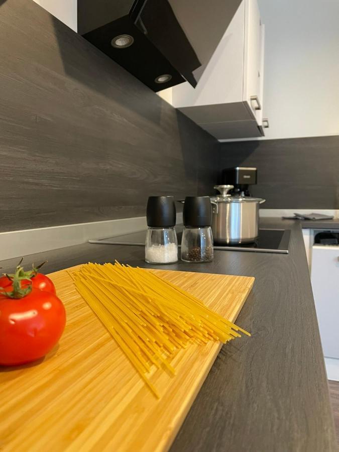 Apartmenthaus Sassnitz Zum Stadthafen Apartment 3 Exteriér fotografie