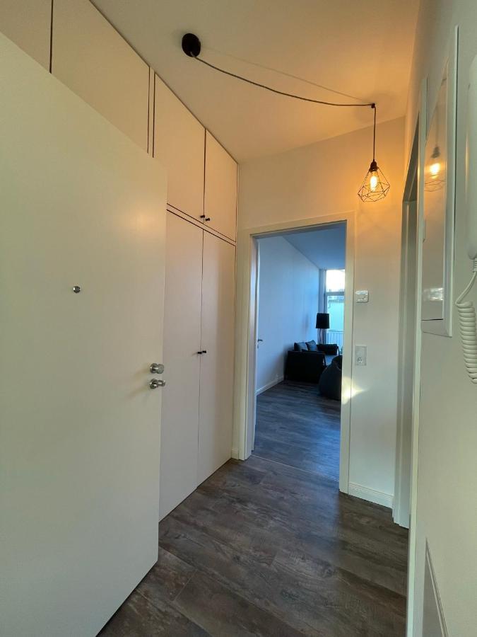 Apartmenthaus Sassnitz Zum Stadthafen Apartment 3 Exteriér fotografie