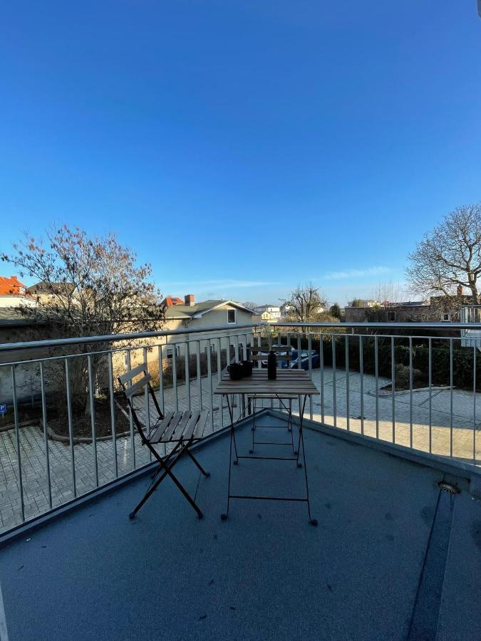 Apartmenthaus Sassnitz Zum Stadthafen Apartment 3 Exteriér fotografie