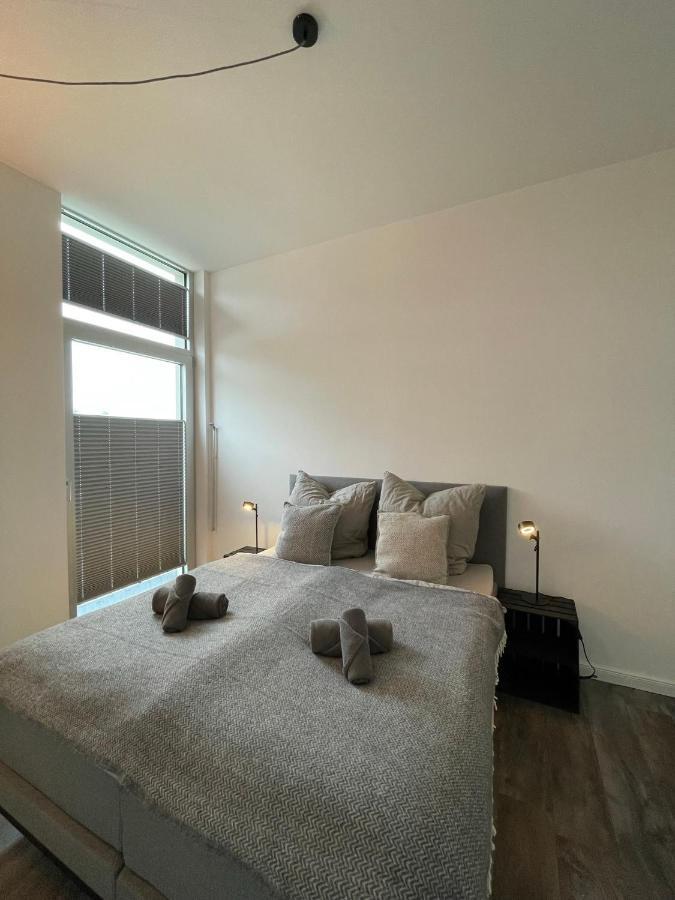 Apartmenthaus Sassnitz Zum Stadthafen Apartment 3 Exteriér fotografie