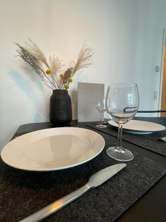 Apartmenthaus Sassnitz Zum Stadthafen Apartment 3 Exteriér fotografie