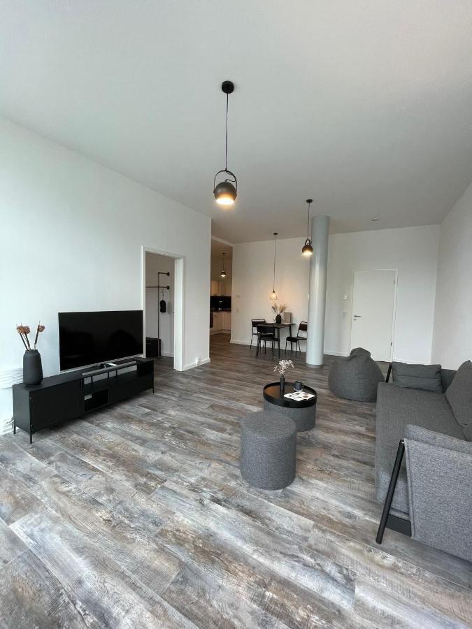 Apartmenthaus Sassnitz Zum Stadthafen Apartment 3 Exteriér fotografie