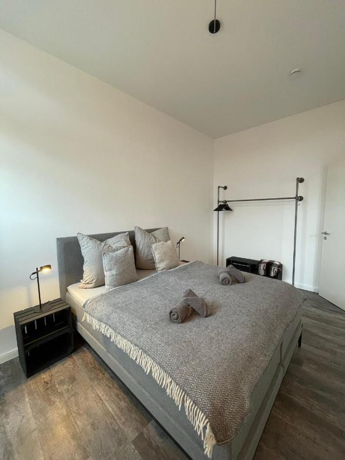 Apartmenthaus Sassnitz Zum Stadthafen Apartment 3 Exteriér fotografie