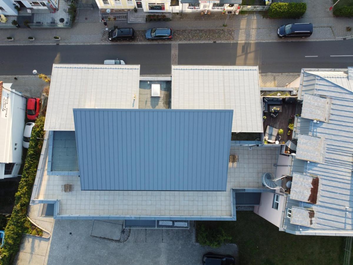 Apartmenthaus Sassnitz Zum Stadthafen Apartment 3 Exteriér fotografie